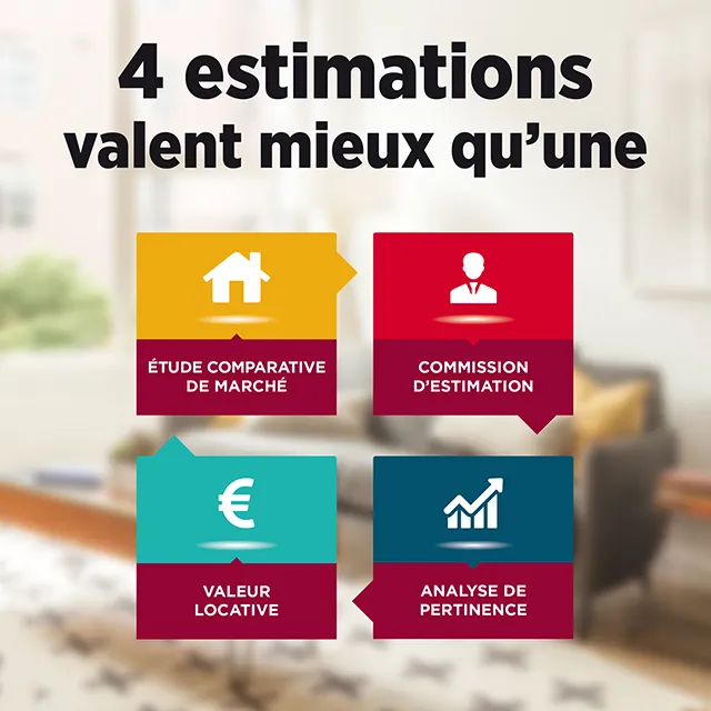 Illustration Estimation immobilière