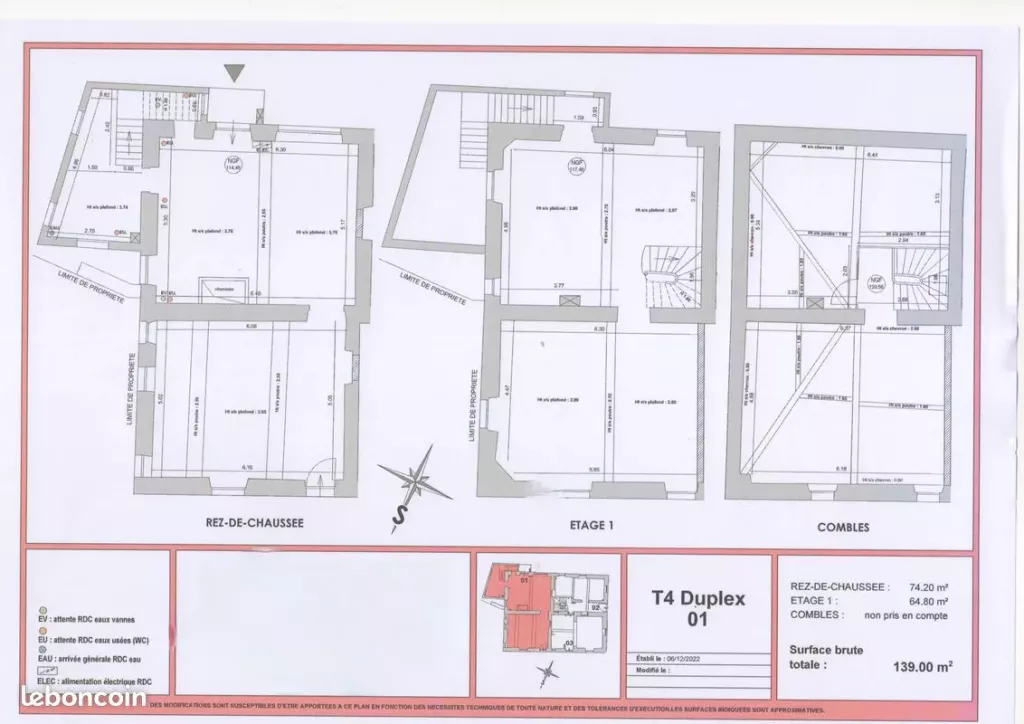 Photo du bien ref5303