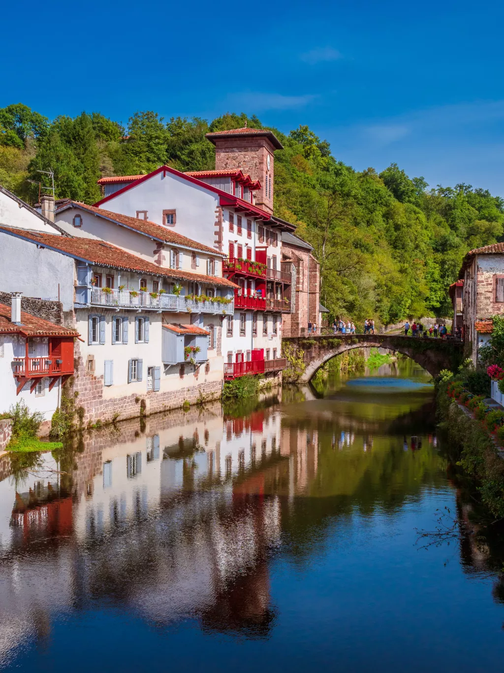 Photo de la ville de Saint-Jean-Pied de Port